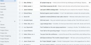 Gmail邮箱是否支持群单显功能